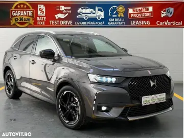 Ds automobiles DS 7 Crossback 1.5 BlueHDi 130 S&S EAT8 BASTI