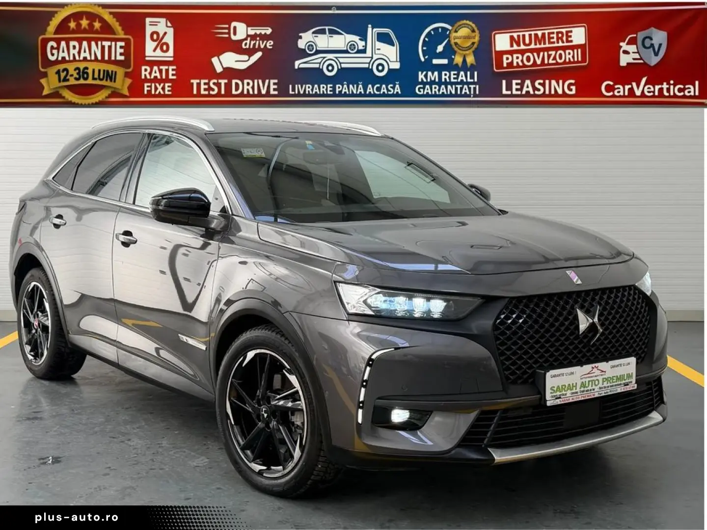 Ds automobiles DS 7 Crossback 1.5 BlueHDi 130 S&S EAT8 BASTI
