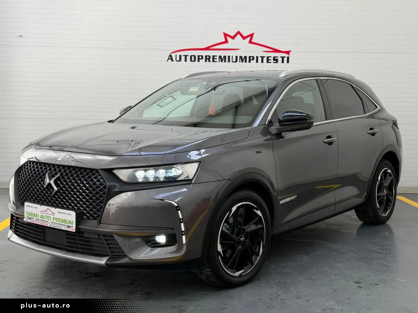 Ds automobiles DS 7 Crossback 1.5 BlueHDi 130 S&S EAT8 BASTI