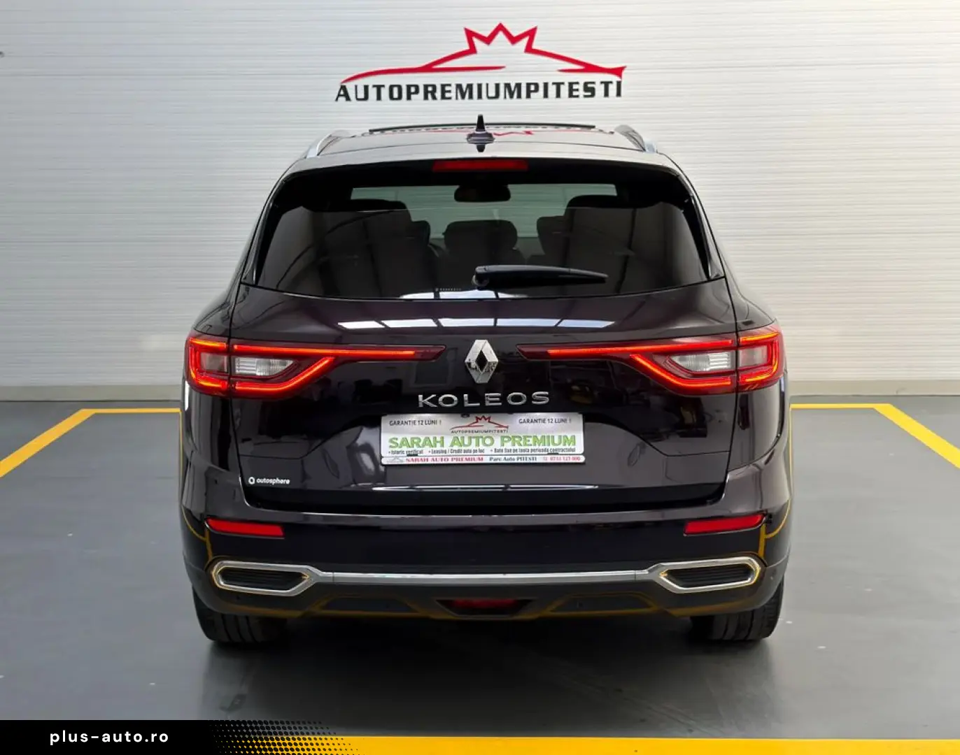 Renault Koleos