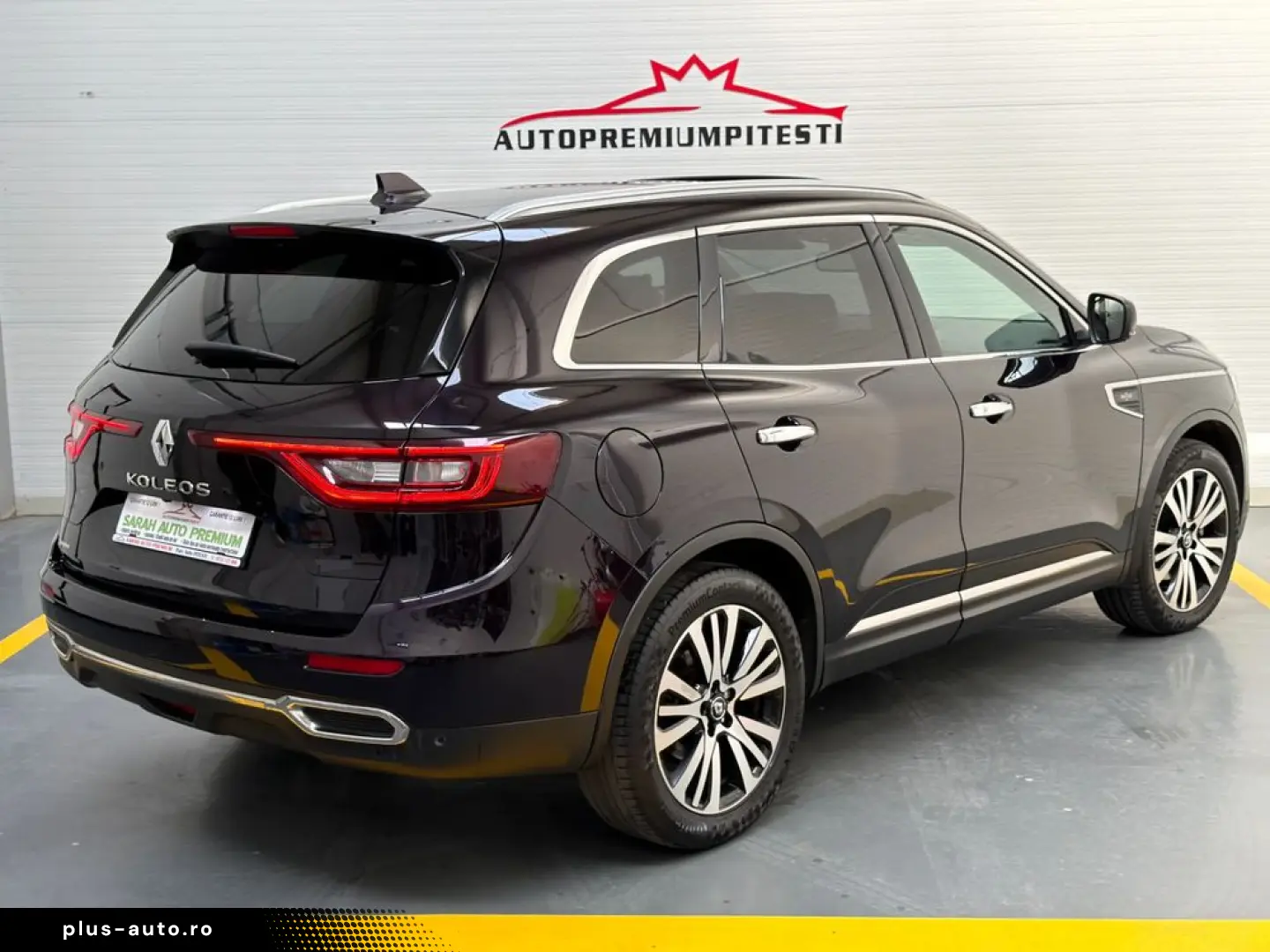 Renault Koleos