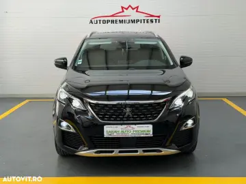 Peugeot 5008 PureTech 130 EAT8 Stop & Start GT