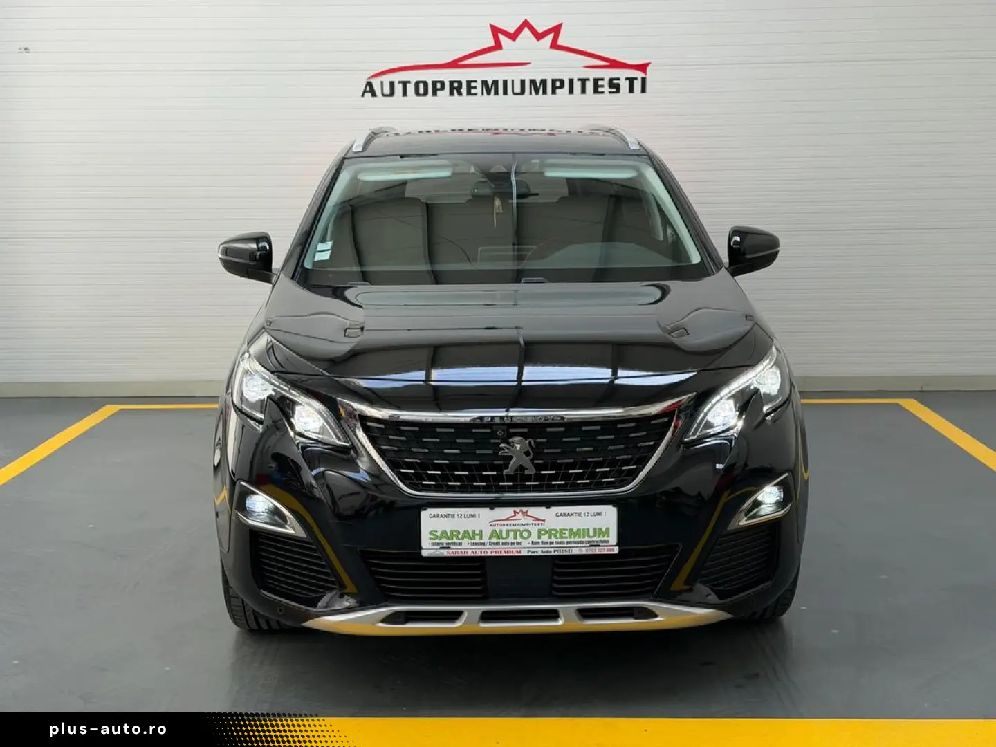 Peugeot 5008 PureTech 130 EAT8 Stop & Start GT