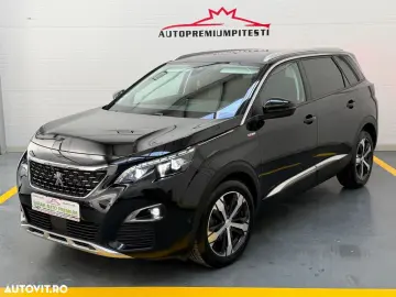 Peugeot 5008 PureTech 130 EAT8 Stop & Start GT