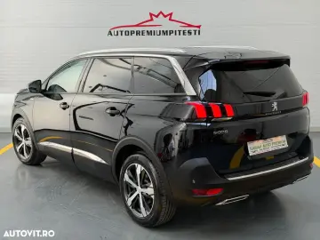 Peugeot 5008 PureTech 130 EAT8 Stop & Start GT