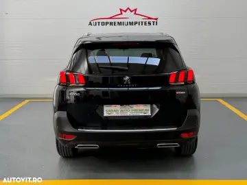 Peugeot 5008 PureTech 130 EAT8 Stop & Start GT