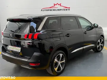 Peugeot 5008 PureTech 130 EAT8 Stop & Start GT