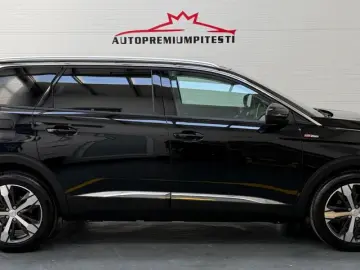 Peugeot 5008 PureTech 130 EAT8 Stop & Start GT