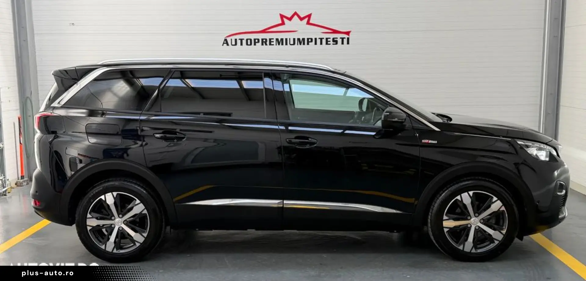 Peugeot 5008 PureTech 130 EAT8 Stop & Start GT