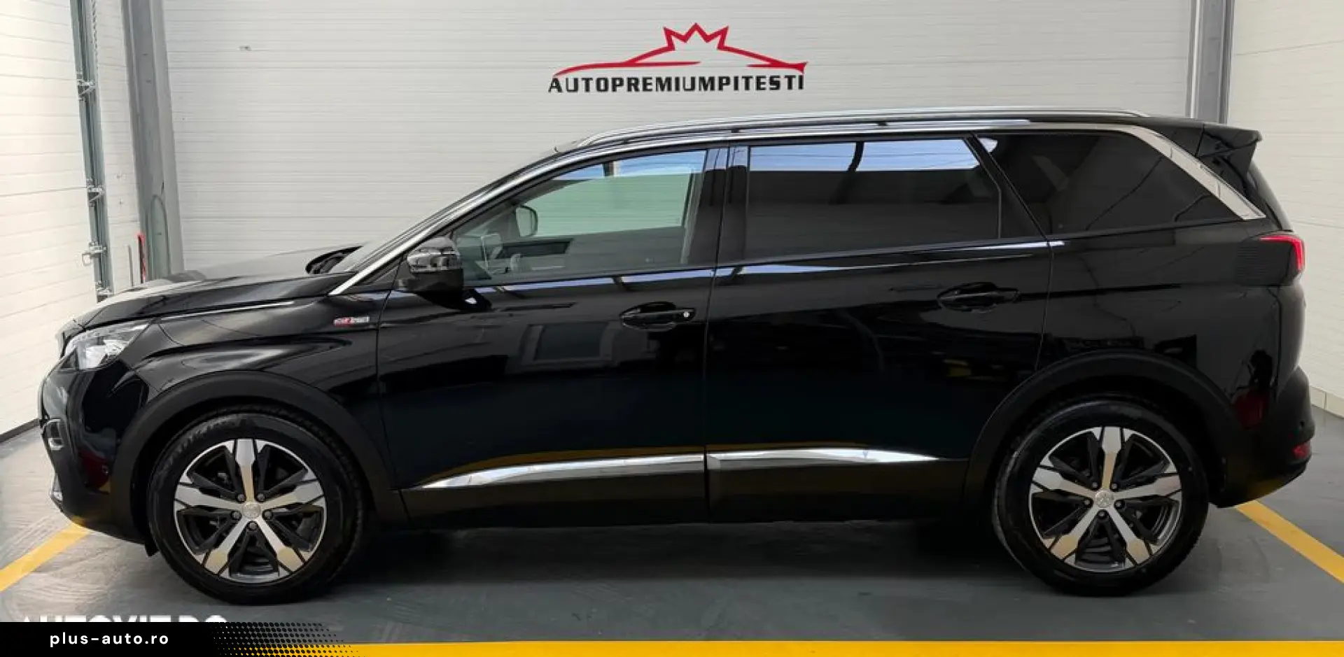 Peugeot 5008 PureTech 130 EAT8 Stop & Start GT