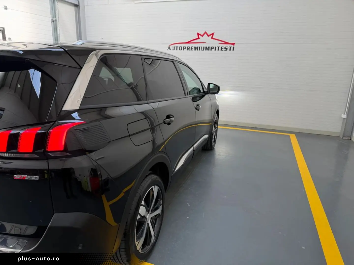 Peugeot 5008 PureTech 130 EAT8 Stop & Start GT