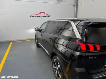 Peugeot 5008 PureTech 130 EAT8 Stop & Start GT