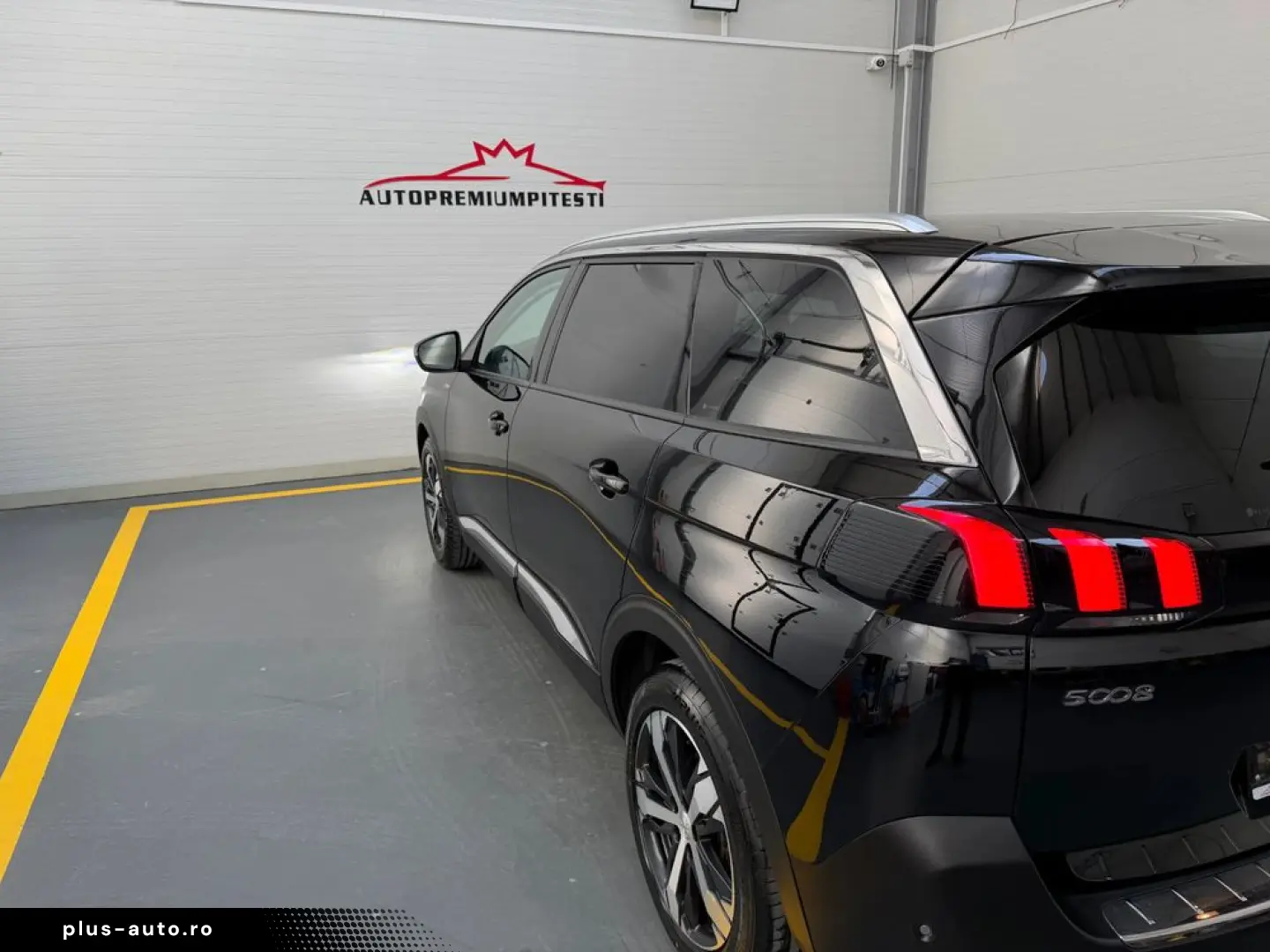 Peugeot 5008 PureTech 130 EAT8 Stop & Start GT