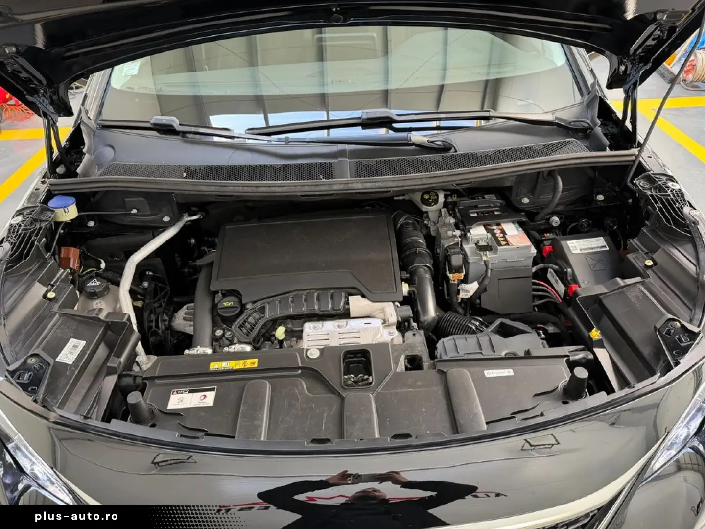 Peugeot 5008 PureTech 130 EAT8 Stop & Start GT