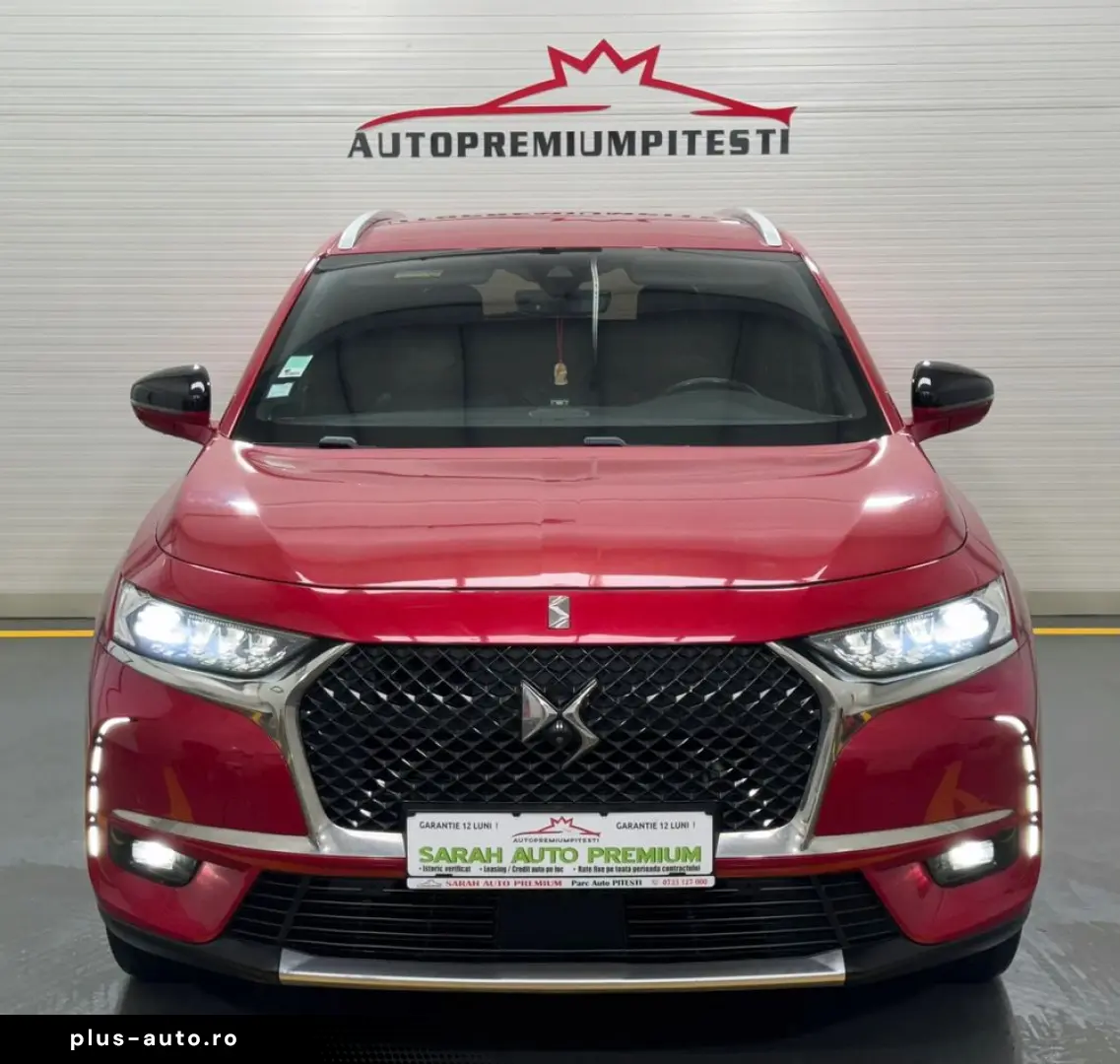 Ds automobiles DS 7 Crossback OPERA