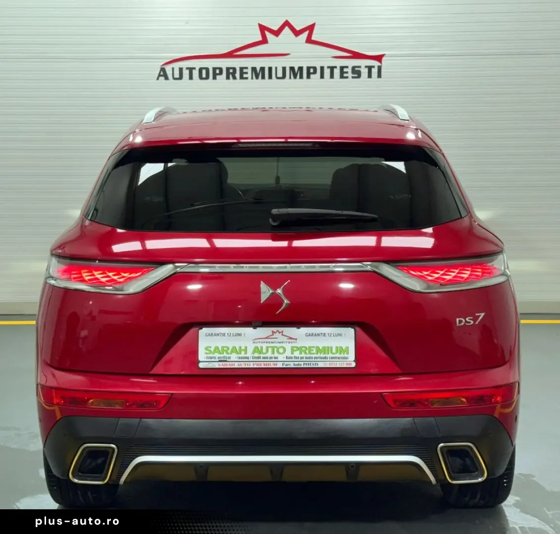 Ds automobiles DS 7 Crossback OPERA