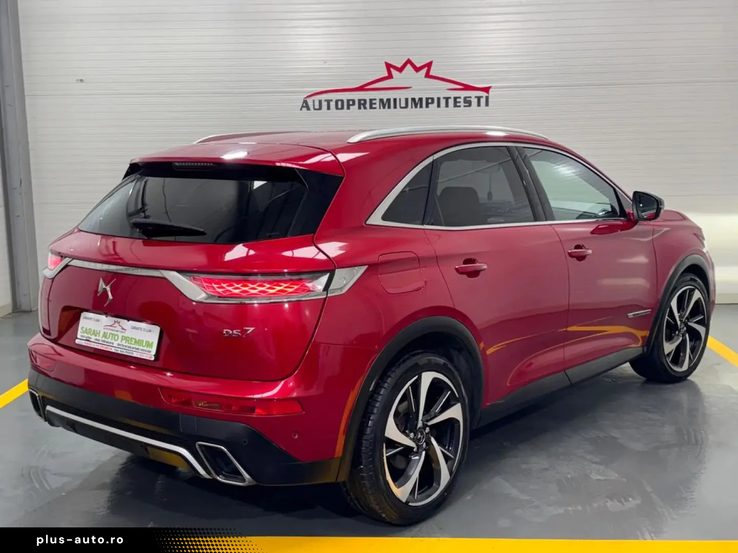 Ds automobiles DS 7 Crossback OPERA