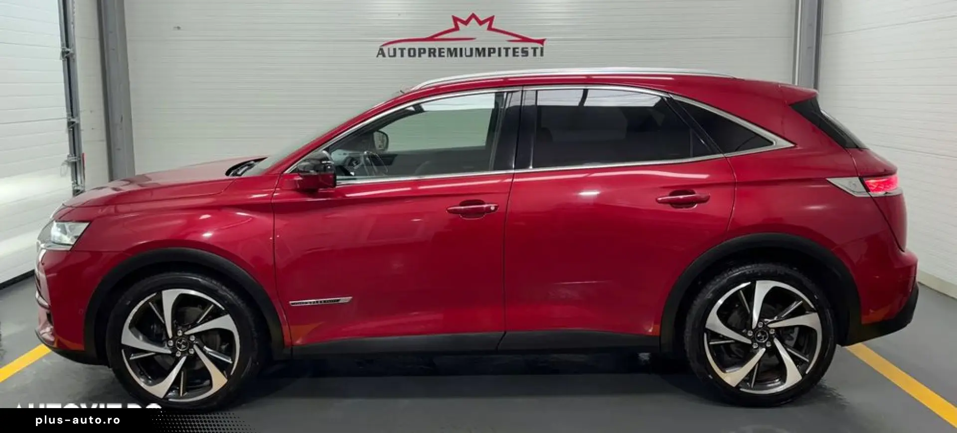 Ds automobiles DS 7 Crossback OPERA