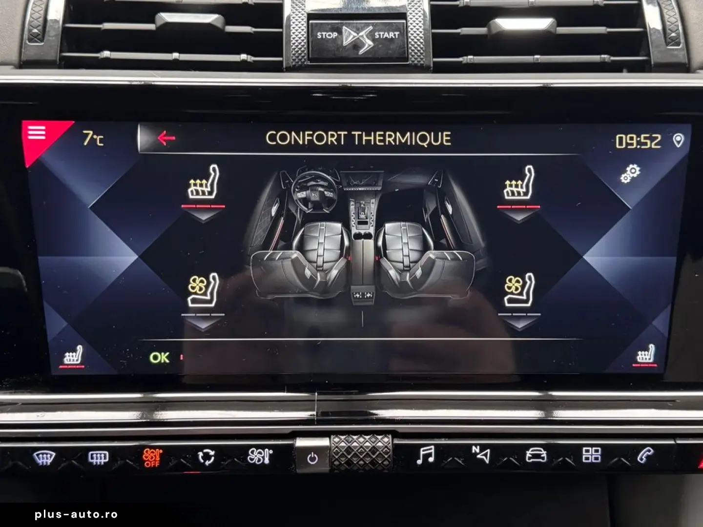 Ds automobiles DS 7 Crossback OPERA