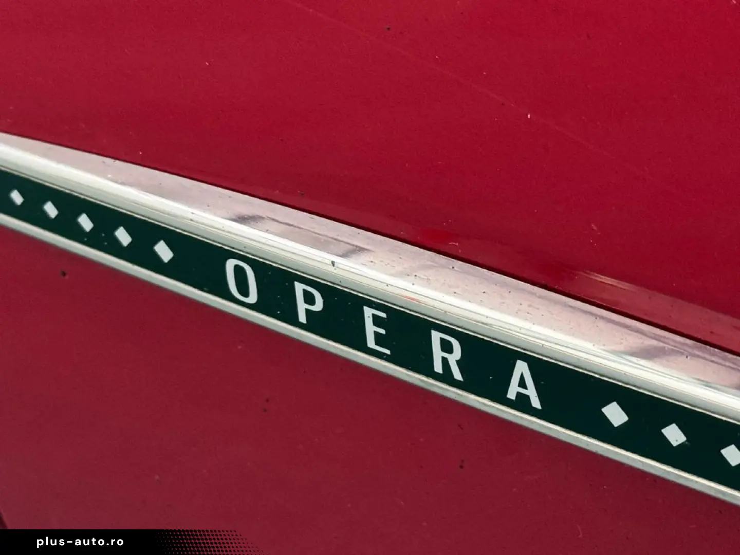 Ds automobiles DS 7 Crossback OPERA