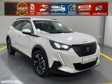 Peugeot 2008 1.5 BlueHDI EAT8 STT GT