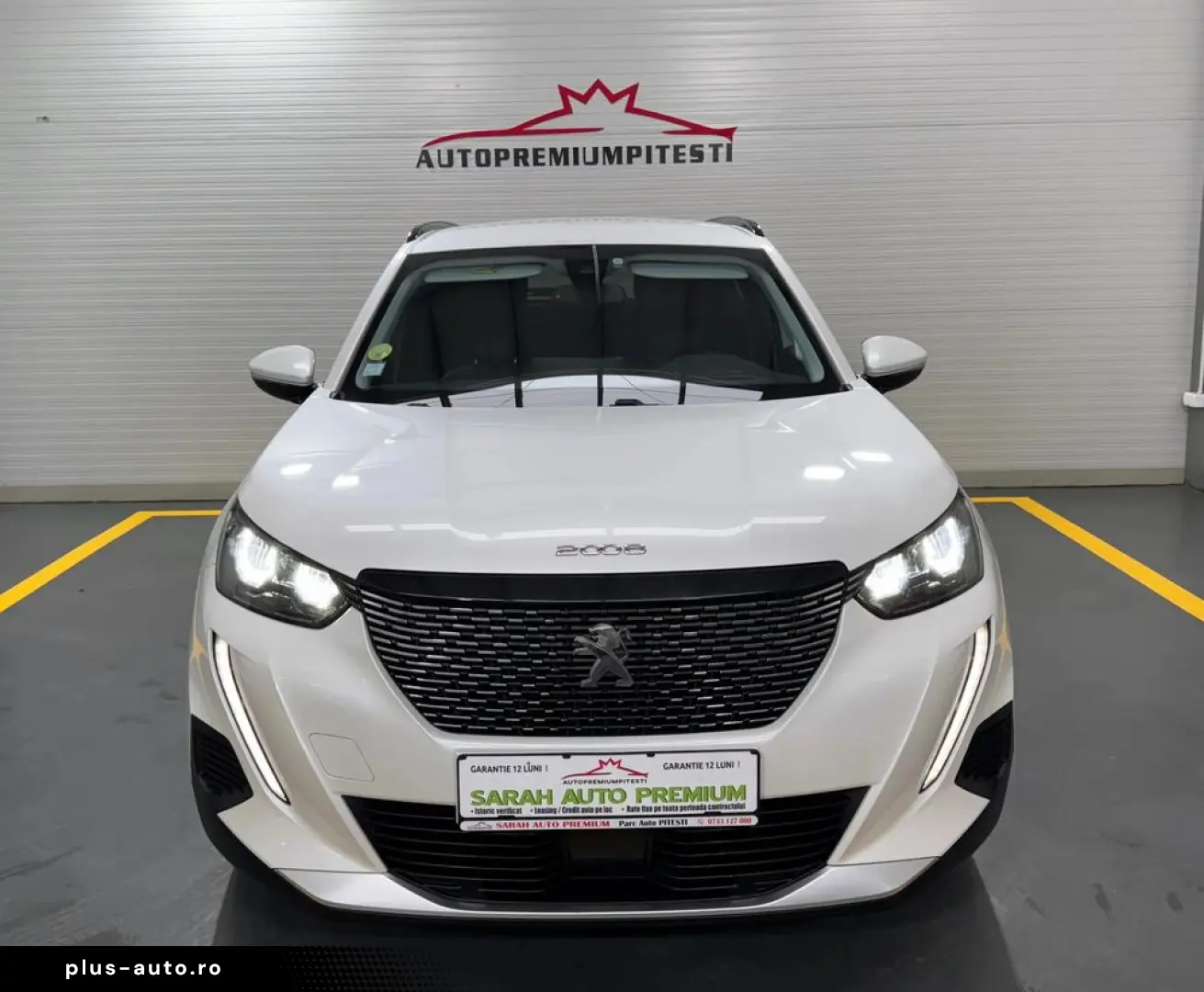 Peugeot 2008 1.5 BlueHDI EAT8 STT GT