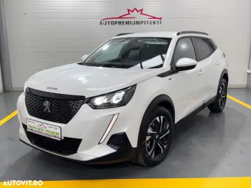 Peugeot 2008 1.5 BlueHDI EAT8 STT GT