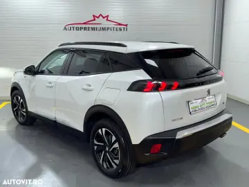 Peugeot 2008 1.5 BlueHDI EAT8 STT GT