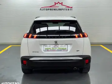 Peugeot 2008 1.5 BlueHDI EAT8 STT GT