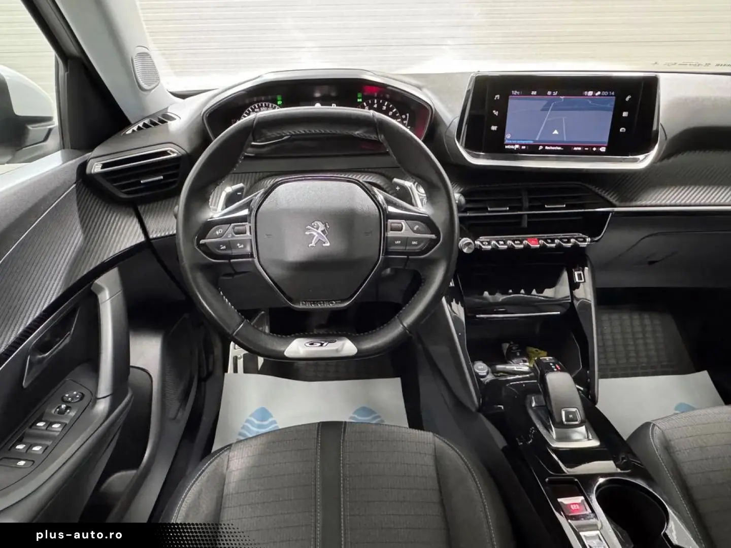 Peugeot 2008 1.5 BlueHDI EAT8 STT GT