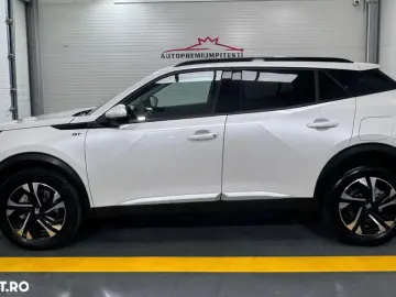 Peugeot 2008 1.5 BlueHDI EAT8 STT GT