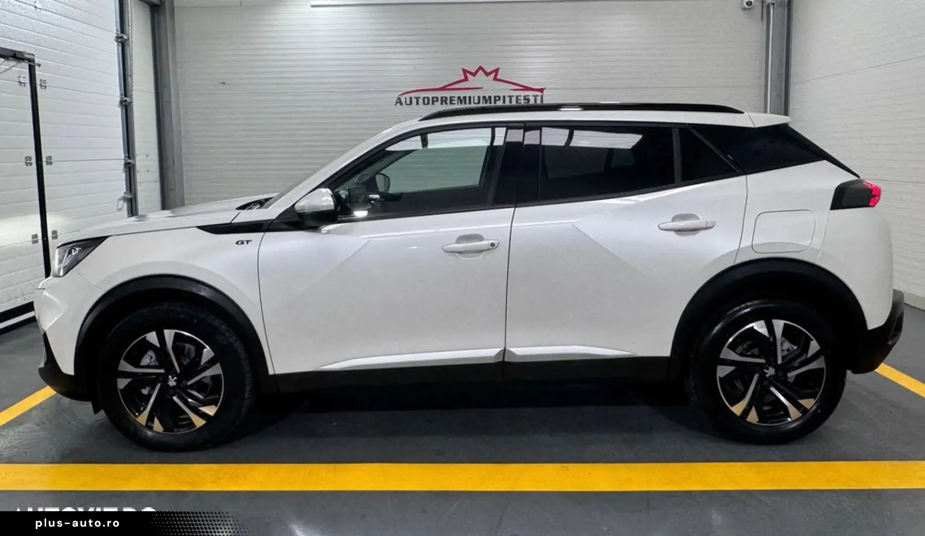 Peugeot 2008 1.5 BlueHDI EAT8 STT GT