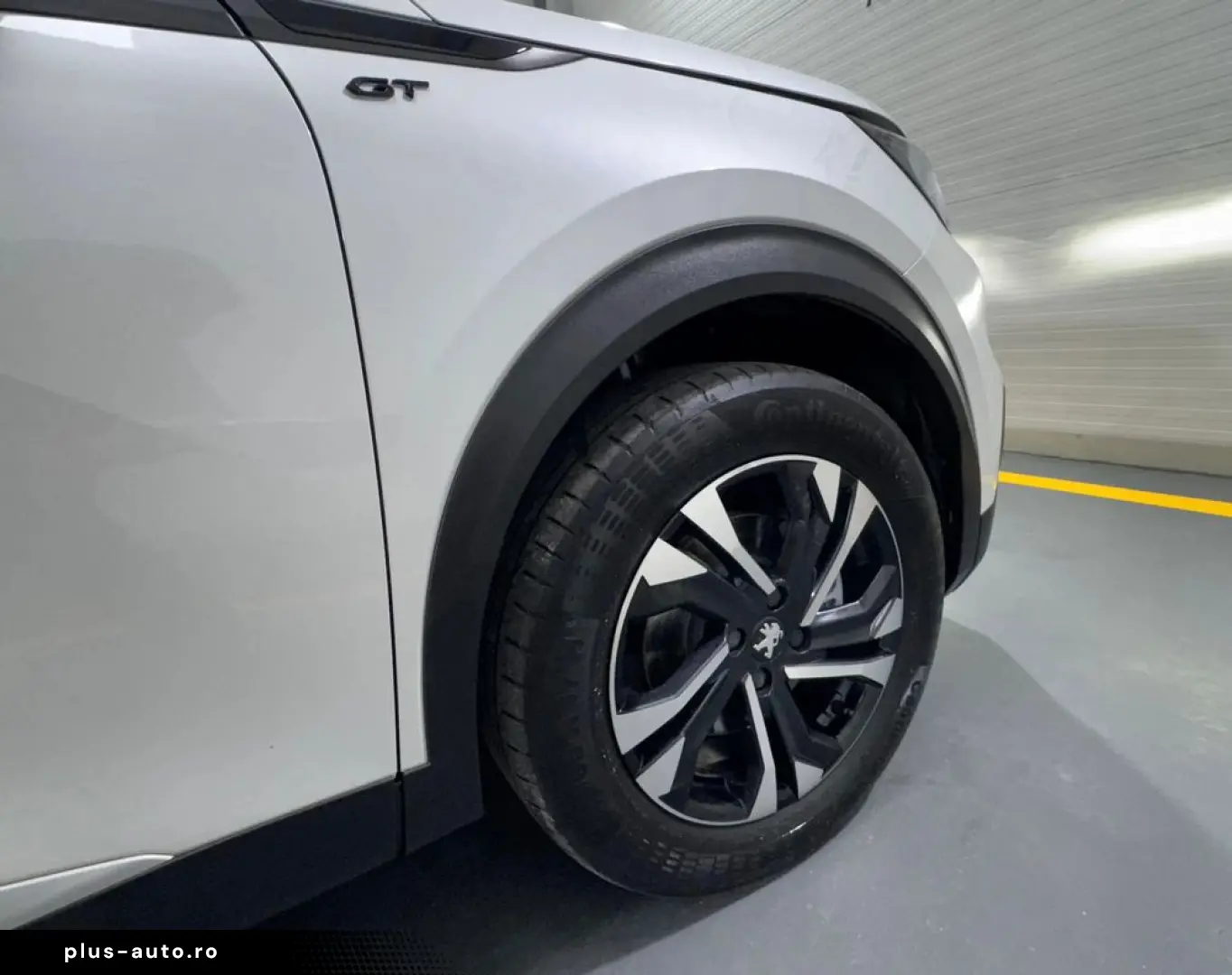 Peugeot 2008 1.5 BlueHDI EAT8 STT GT