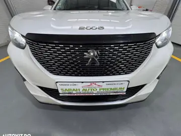 Peugeot 2008 1.5 BlueHDI EAT8 STT GT