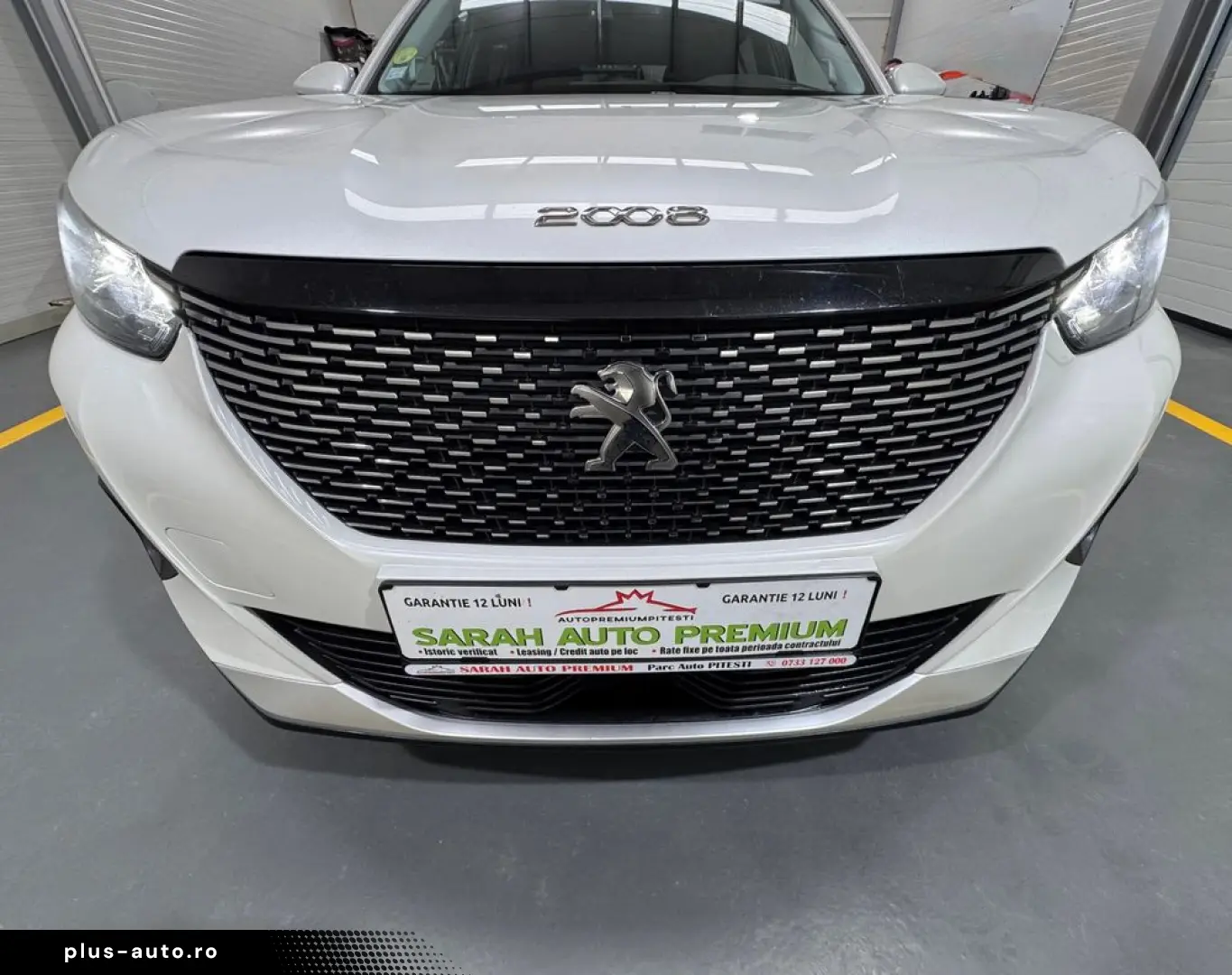 Peugeot 2008 1.5 BlueHDI EAT8 STT GT