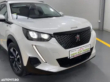 Peugeot 2008 1.5 BlueHDI EAT8 STT GT
