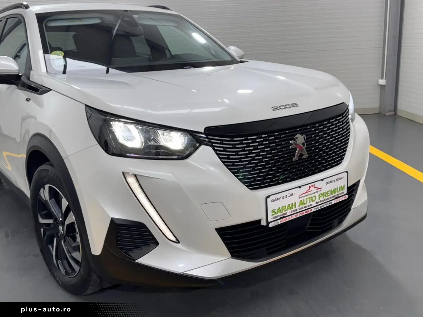 Peugeot 2008 1.5 BlueHDI EAT8 STT GT