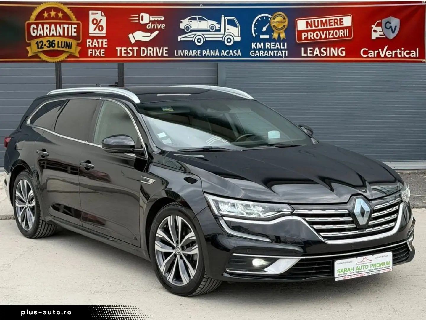 Renault Talisman BLUE dCi 190 EDC INTENS