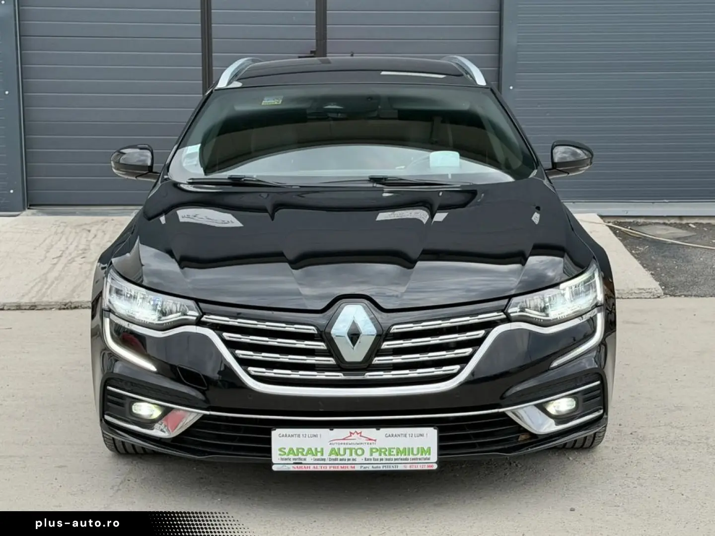 Renault Talisman BLUE dCi 190 EDC INTENS