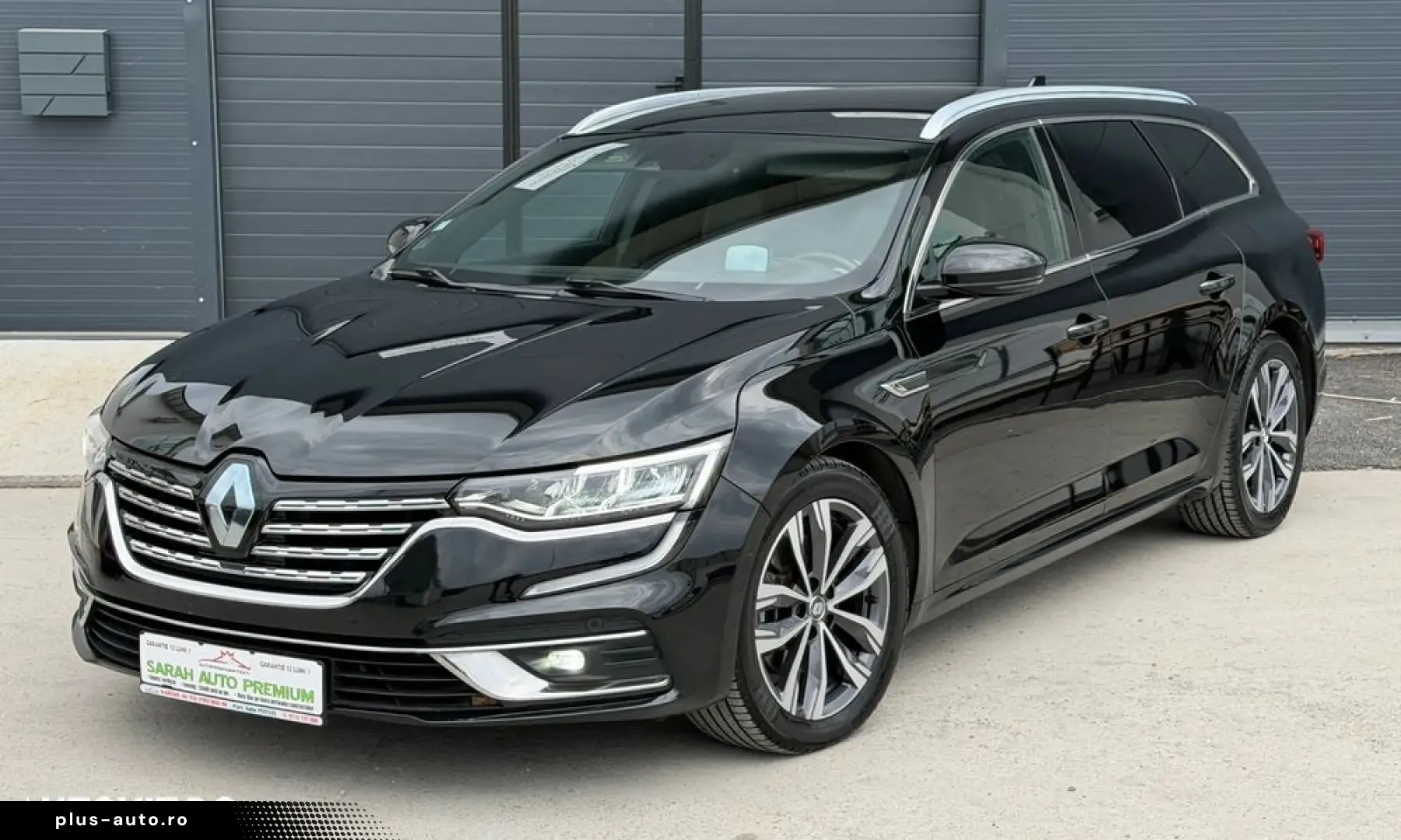 Renault Talisman BLUE dCi 190 EDC INTENS