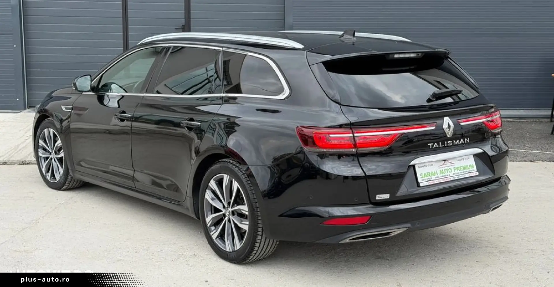 Renault Talisman BLUE dCi 190 EDC INTENS