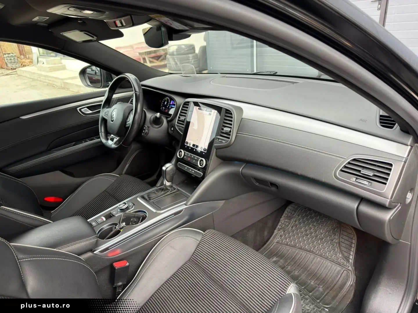 Renault Talisman BLUE dCi 190 EDC INTENS