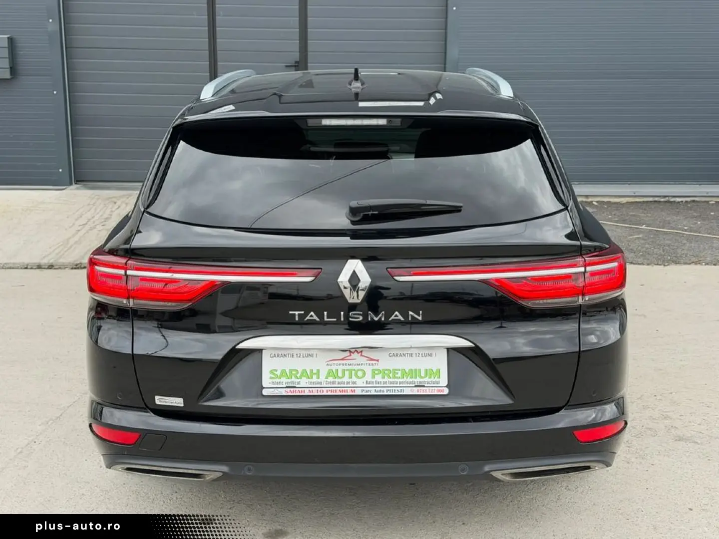 Renault Talisman BLUE dCi 190 EDC INTENS