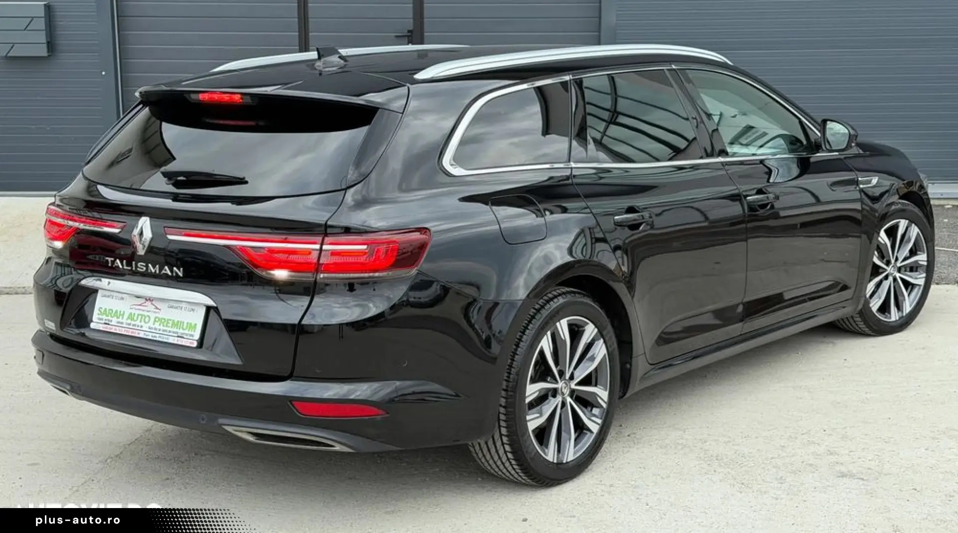 Renault Talisman BLUE dCi 190 EDC INTENS