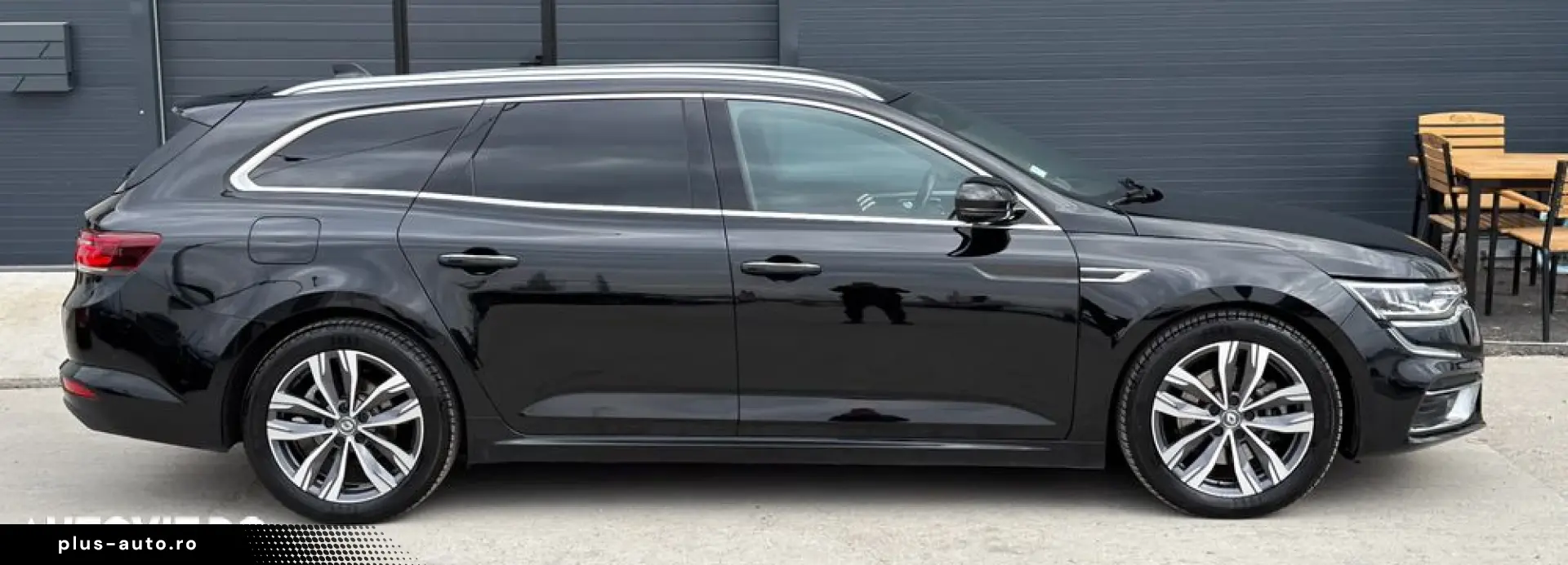 Renault Talisman BLUE dCi 190 EDC INTENS