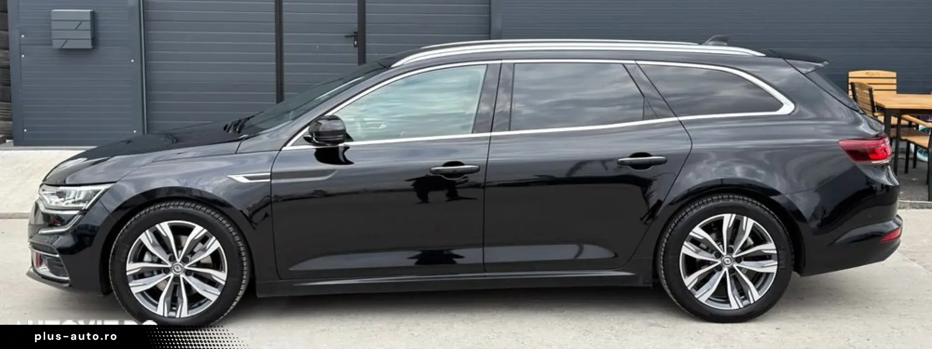 Renault Talisman BLUE dCi 190 EDC INTENS