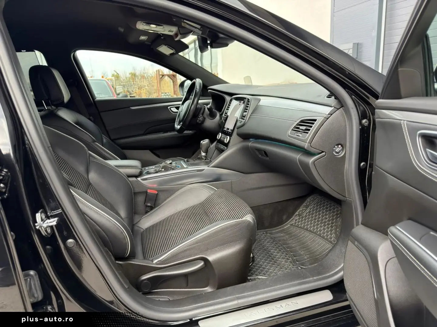 Renault Talisman BLUE dCi 190 EDC INTENS