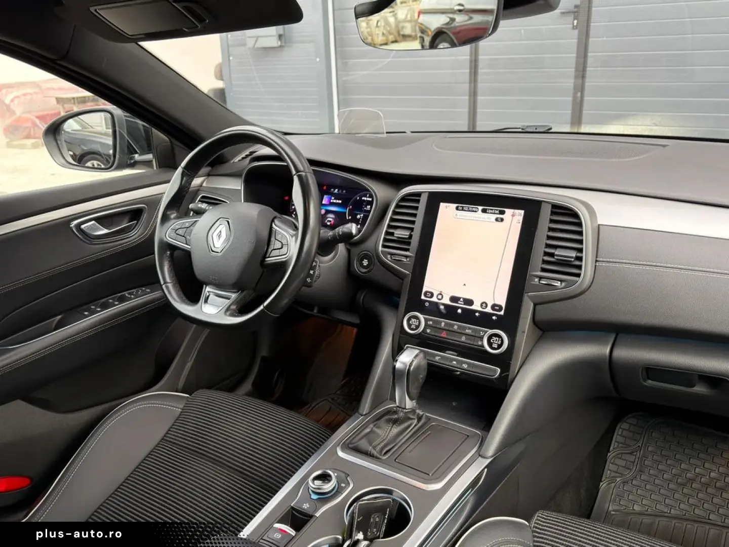 Renault Talisman BLUE dCi 190 EDC INTENS