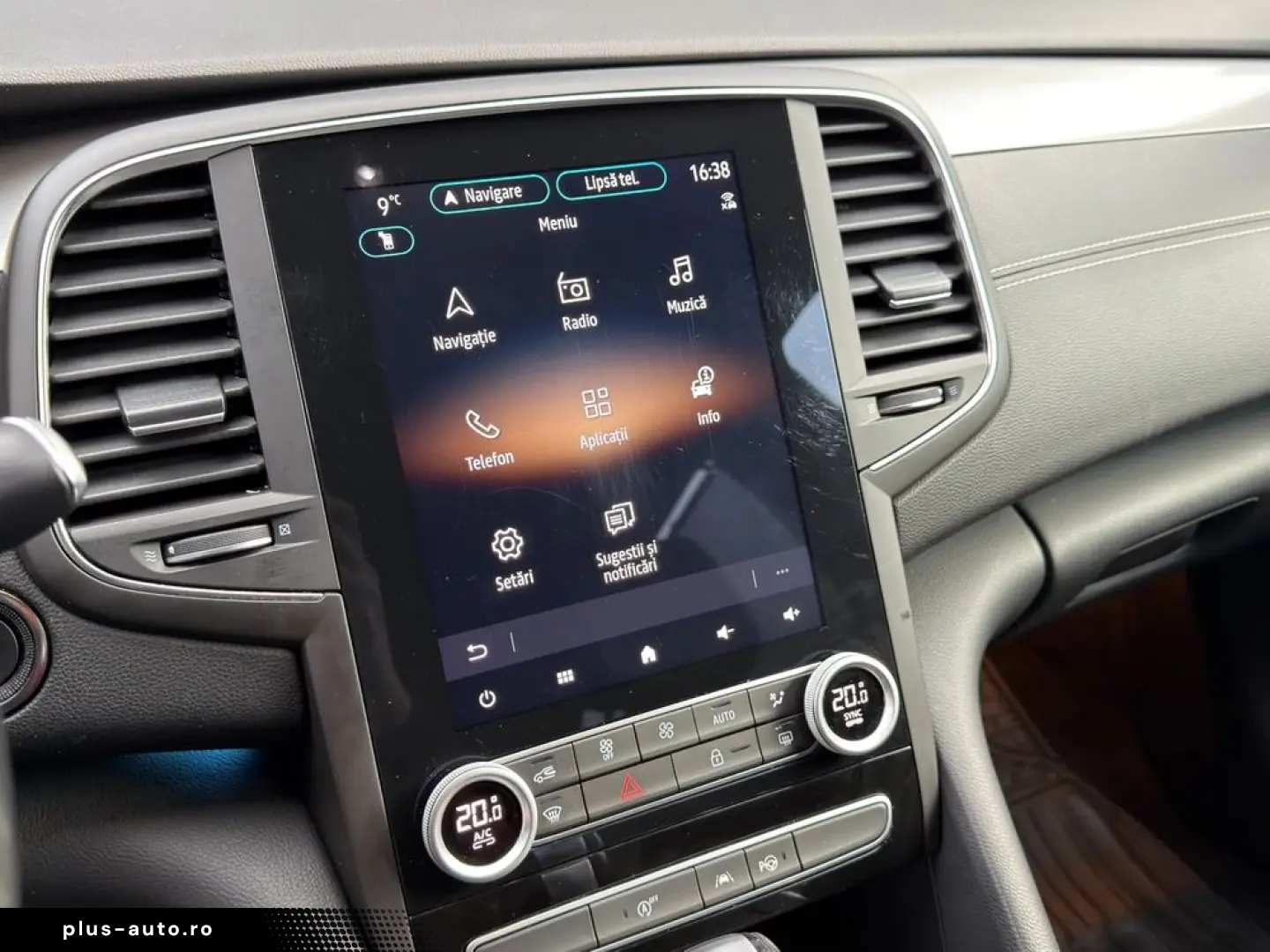 Renault Talisman BLUE dCi 190 EDC INTENS