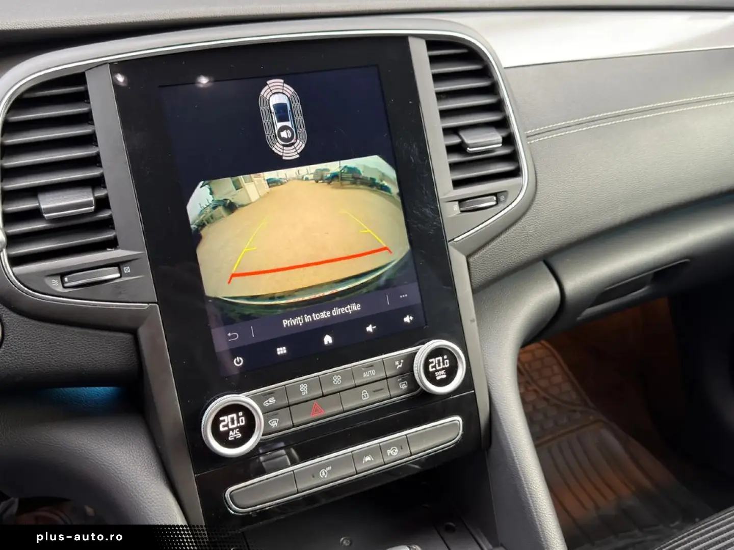 Renault Talisman BLUE dCi 190 EDC INTENS